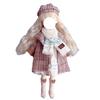 Платье Одежда для формы Jk для 30 см 1/6 Bjd Куклы DIY Нарядная одежда Юбка для кукол Модный Повседневный Костюм Носки Игрушка Аксессуары