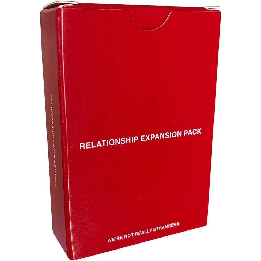 1 коробка для пар, издание «Мы не совсем незнакомцы», карточная игра «Честные свидания», настольная игра, День святого Валентина