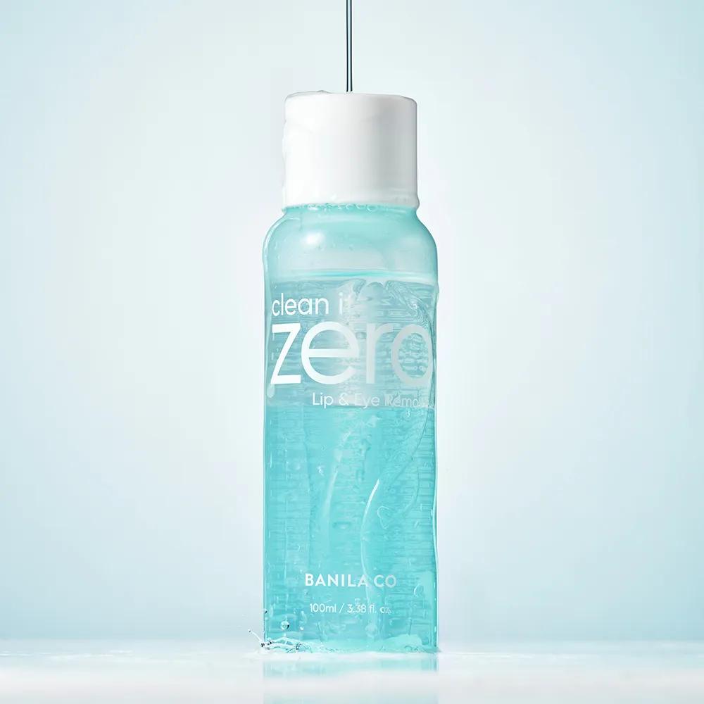 BANILA CO Очищающее средство для снятия макияжа с губ и глаз Clean It Zero 100 мл