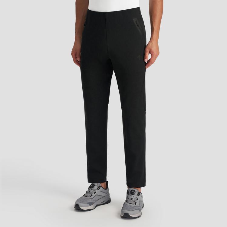 DESCENTE TRAINING Knitted Fabric Sports Pants Men's D4331TFP52