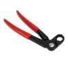 210mm8.27in Car Fuel Feed Pipe Plier Grips Stainless Steel In Line Tubing Filter Removal Tool for