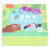 55pcs Animal Matching Game Cards Puzzles Book Interactive Toys Fast Memory for 3 Years Up