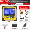 Высокоточный цифровой инклинометр Jingyan DXL360S