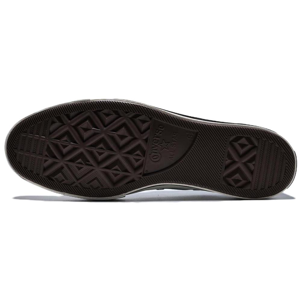 Converse Кеды Chuck 70 с износостойким верхом, низкие, холщовые, унисекс, синие A10532C