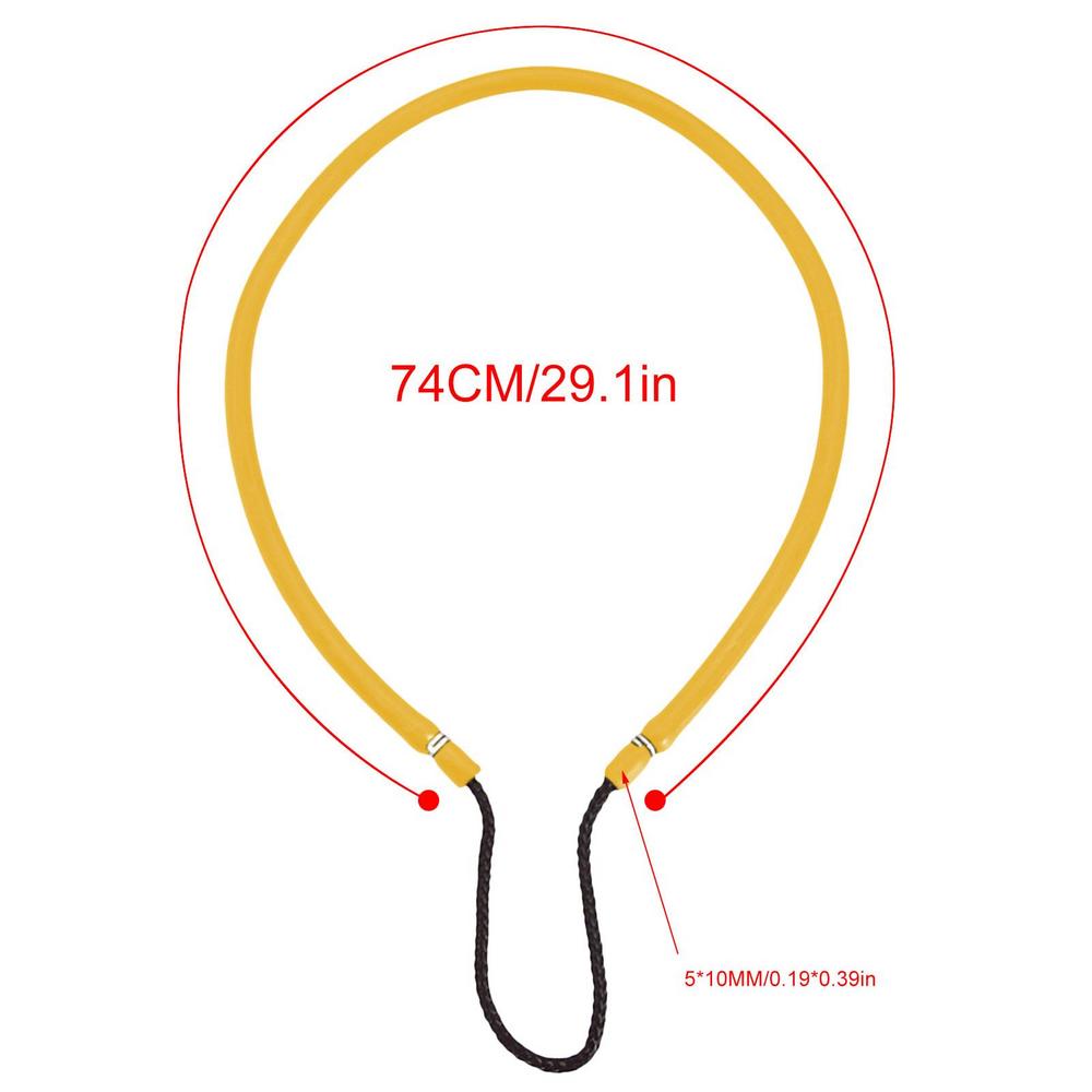Резинки для гарпунного ружья Гарпунный рогач Для подводной охоты Гавайский рогач Для рыбалки Гарпунное ружье Гарпунное ружье Рогач Выбрасывает гарпун без усилий