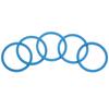 MTB Bike Accessories Axle Washer Gasket Flywheel Hub Spacers Bicycle Parts Bottom Bracket Washers