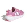 adidas Детские кроссовки Swift Run 22 Big Kid True Pink Cloud-White Vivid-Pink GW8177