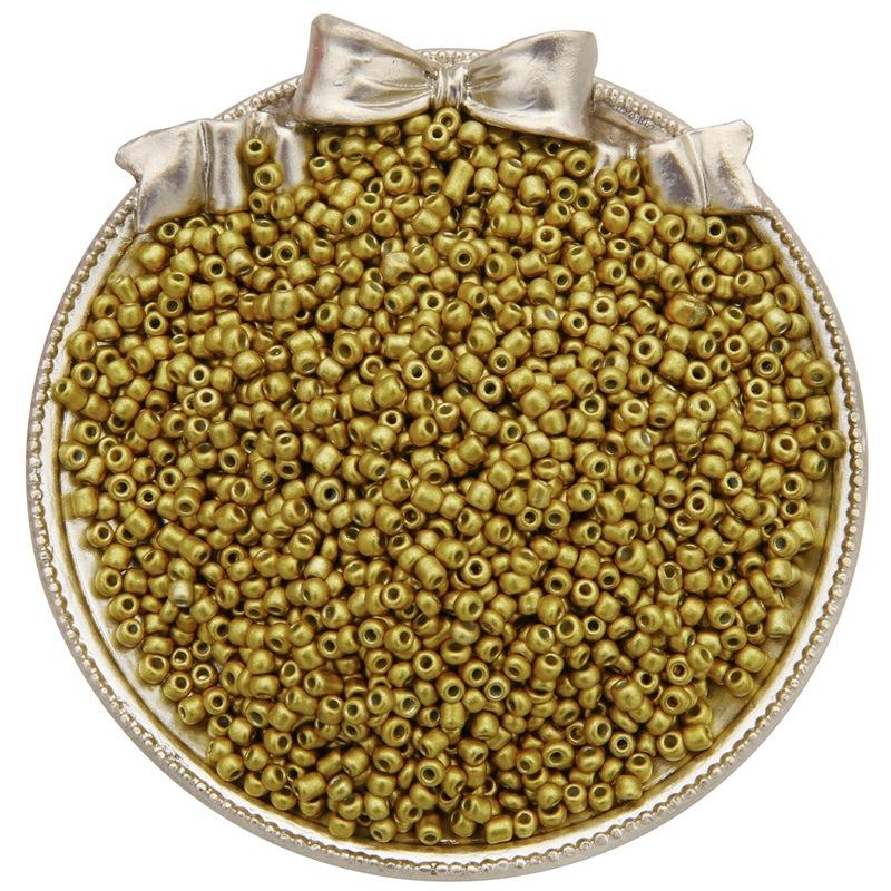 1000 шт., 30 г, 3 мм, очаровательные блестящие стеклянные бусины для выпечки, блестящие стеклянные бусины для изготовления ювелирных изделий, браслет «сделай сам», аксессуары ручной работы