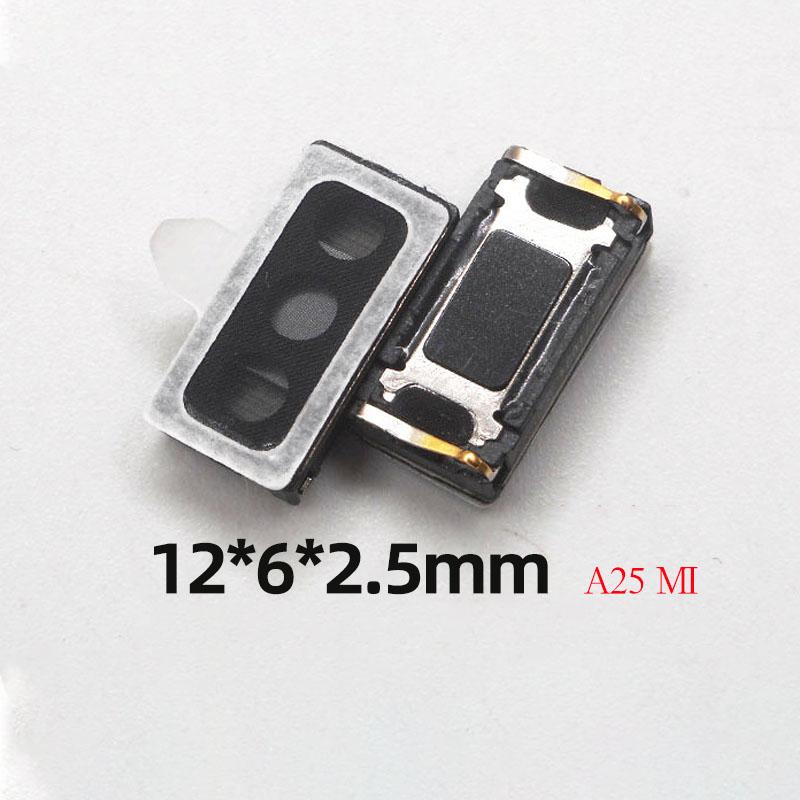 2 шт. слуховой динамик для телефона Подходит для OPPO A3 A44 E65 R11 plus Подходит для Nokia E71 5230 A1 N85 A17 N95 слуховой динамик (AAC)