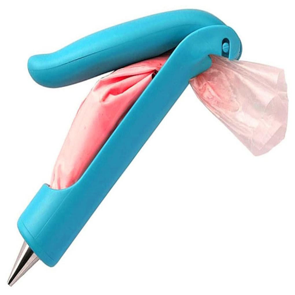 Насадка для торта Удобная ручка для глазури Легкая Полезная Практичная*Инструменты для тортов Декораторы для десертов Кухонные принадлежности Кулинария