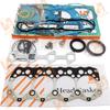 For Mitsubishi S4S Full Gasket Kit Set Engine With Cylinder Head Gasket Overhaul Rebuild Kit