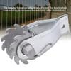 24Pcs Inline Ratchet Strainer Fence Wire Tensioner for Electric Fence Farm Fence