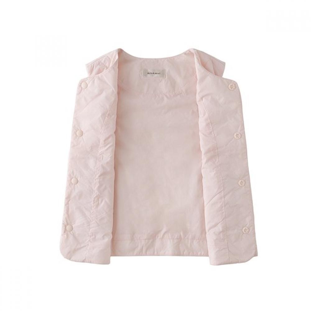 Mink Mui Mumu Quilting Vest 36114 131 A2