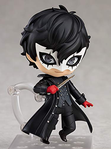 Good Smile Company Nendoroid Persona 5 Joker Plastic Painted Movable Figure Tertiary Resale Non-Scale