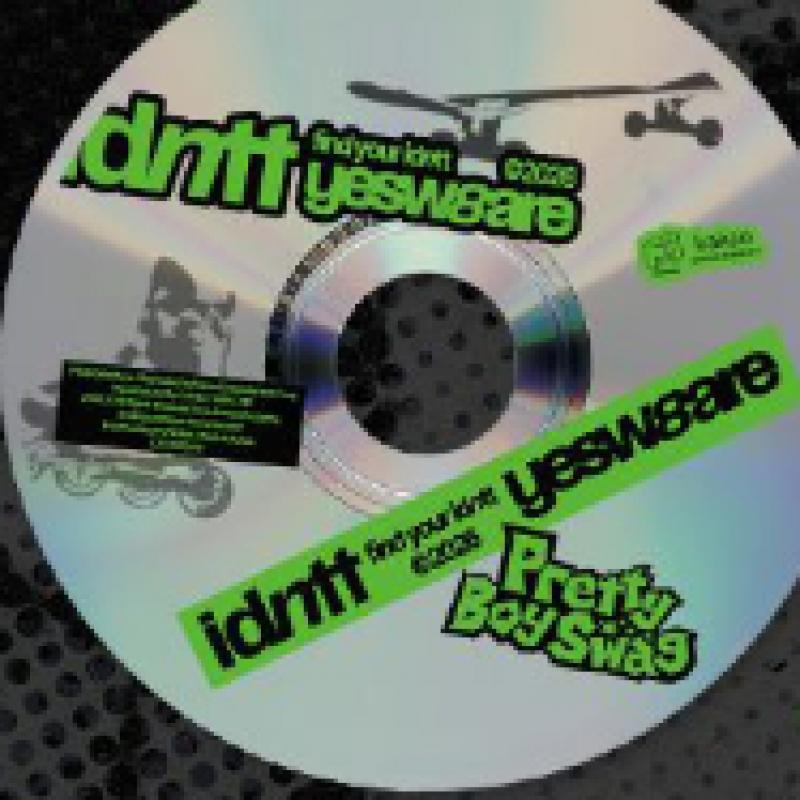 Idntt   Мини-альбом Vol. 2 Уличный Парень Вер. 