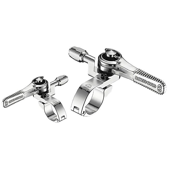 DIA-COMPE ENE Thumb Shifter SL/SL 26 Silver