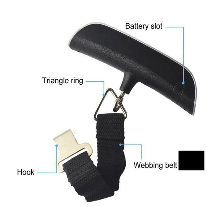 Электронные весы для багажа Balan