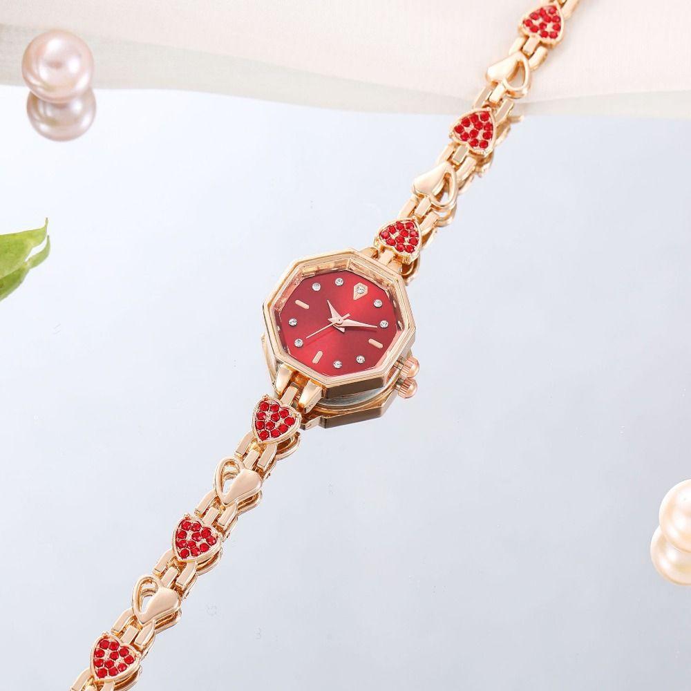 Тип браслета Женский браслет Часы Изысканные Женские Деловые Часы Женские Наручные Часы Женские
