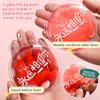 Cartoon Round Hand Warmer Portable Instant Heat Pad Outdoor Stove Hand Warmers Safe Self-Heating Cold-Proof Warming Abdomen Warm