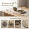 Zen Incense Holder Vintage Incense Ash Catcher Small Home Decor Incense Sticks Burner  Tea House