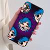 G-gorillaz Комикс рок-группа Чехол для телефона Для Samsung S25,S24,S21,S22,S23,S30,Ultra,S20,Plus,Fe,Мягкий силиконовый Черный чехол
