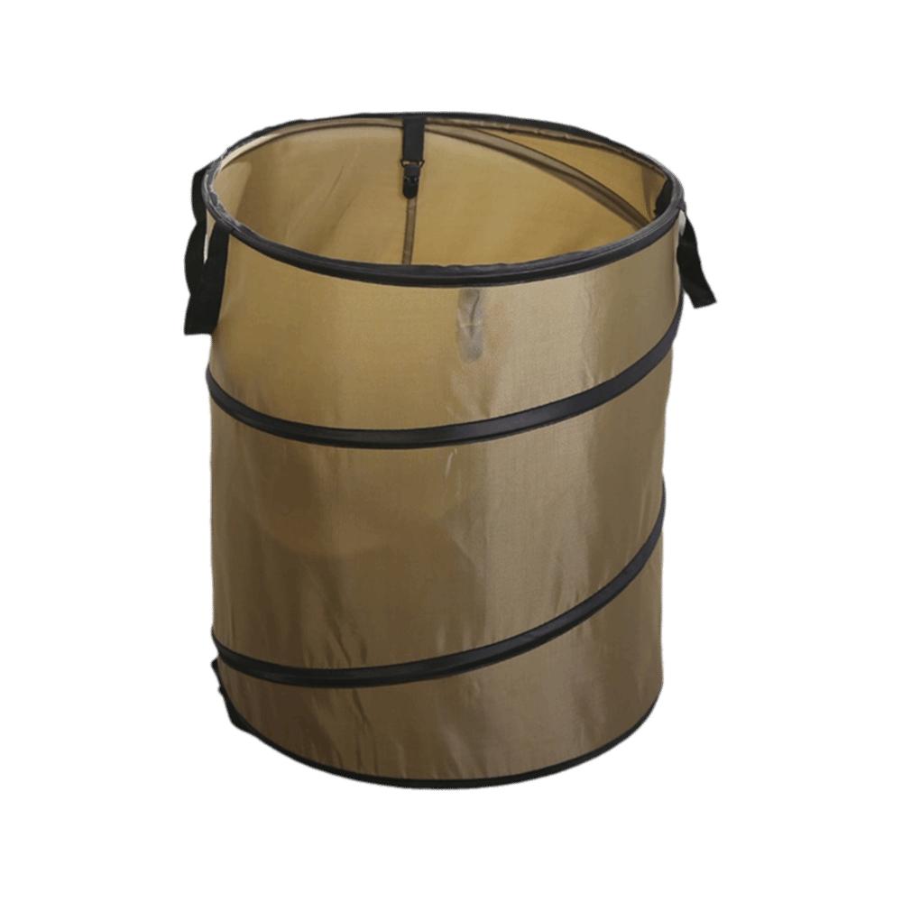 Oxford Durable Trash Can Foldable Camping Trash Can Portable Pop-up Trash Can Portable
