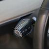 Для Tesla Model 3 Y Чехол для рычага переключения передач Защита ручки рулевого рычага Корпус рычага переключения передач из углеродного волокна Аксессуары