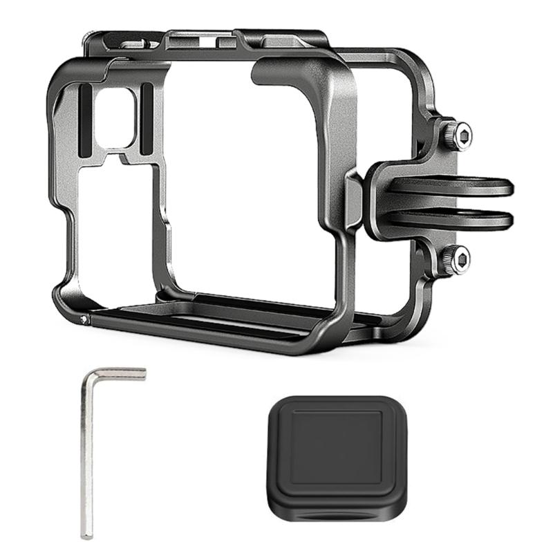 Protective Case For 360 / o Metal Cage Expansion Frame For 360 o otective Bezel Accessories