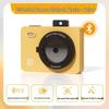 HPRT Z5S Mini Instant Camera & Photo Printer CN plug (adapter included)