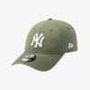 Кепка New Era MLB New York Yankees Базовая Неструктурированная Зеленый Кора