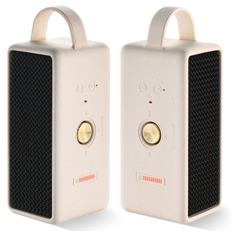 Protective Silicone Sleeve for Embt 3 Wireless Bluetooth-compatible Loudspeaker Easy Installation Dustproof Protector