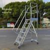 Jundingying Aluminum Alloy Mobile Platform Ladder
