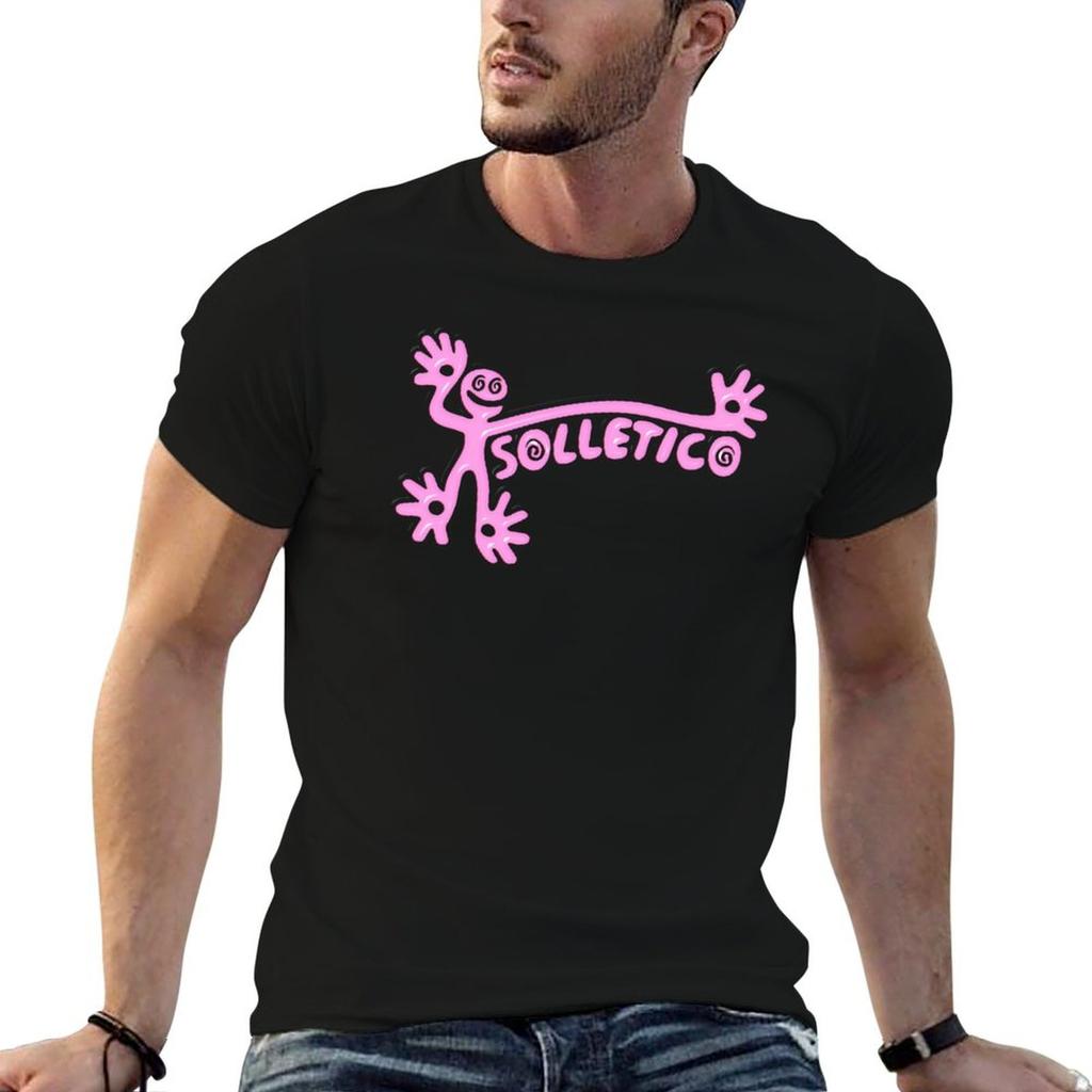 Solletico TShirt Summer Sports Quick Dry TShirt