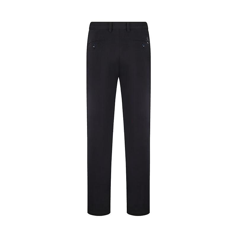 Мужские брюки в стиле business casual прямого кроя от Septwolves