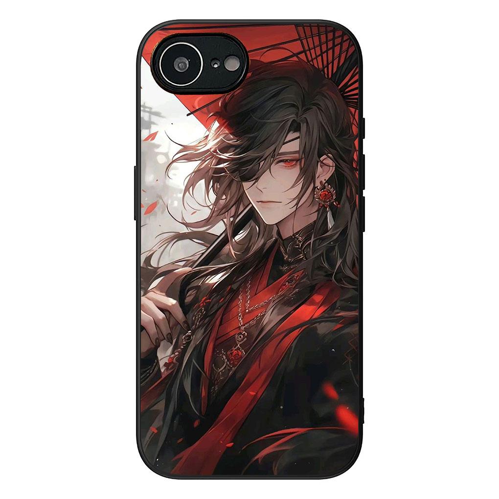 Для Motorola Moto G86 G14 G35 G34 G45 G55 G64 G75 G85 G24 G15 G54 G57 Чехол-аккумулятор TGCF Благословение Небесного Властелина Tian Guan Ci Fu