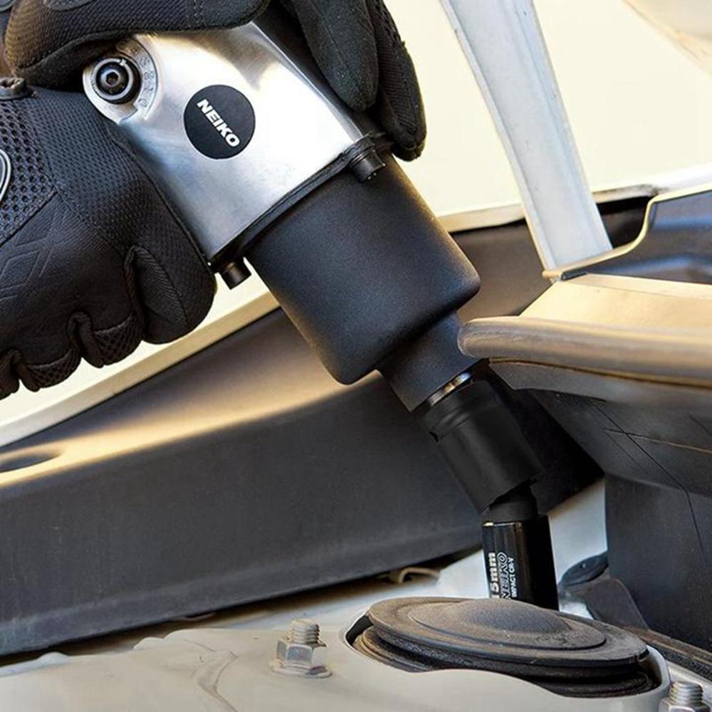 Phosphating Pneumatic Extension Bar Joint Hand Tool Socket Adapter Wrench Adapter Spanner Sleeve