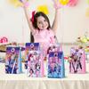 Huntress Candy Paper Bags Birthday Party Gift Bags Wrapped Paper Bags Popcorn Bags