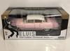 Greenlight Элвис Пресли 1955 Cadillac Fleetwood Series #84092 124 (1935-77) - 60"Розовый Кадиллак"