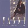 CD YANNI - Reflections of Passion BVCP7443 Private Music Japan Танцевальная и Электронная Музыка Б/У