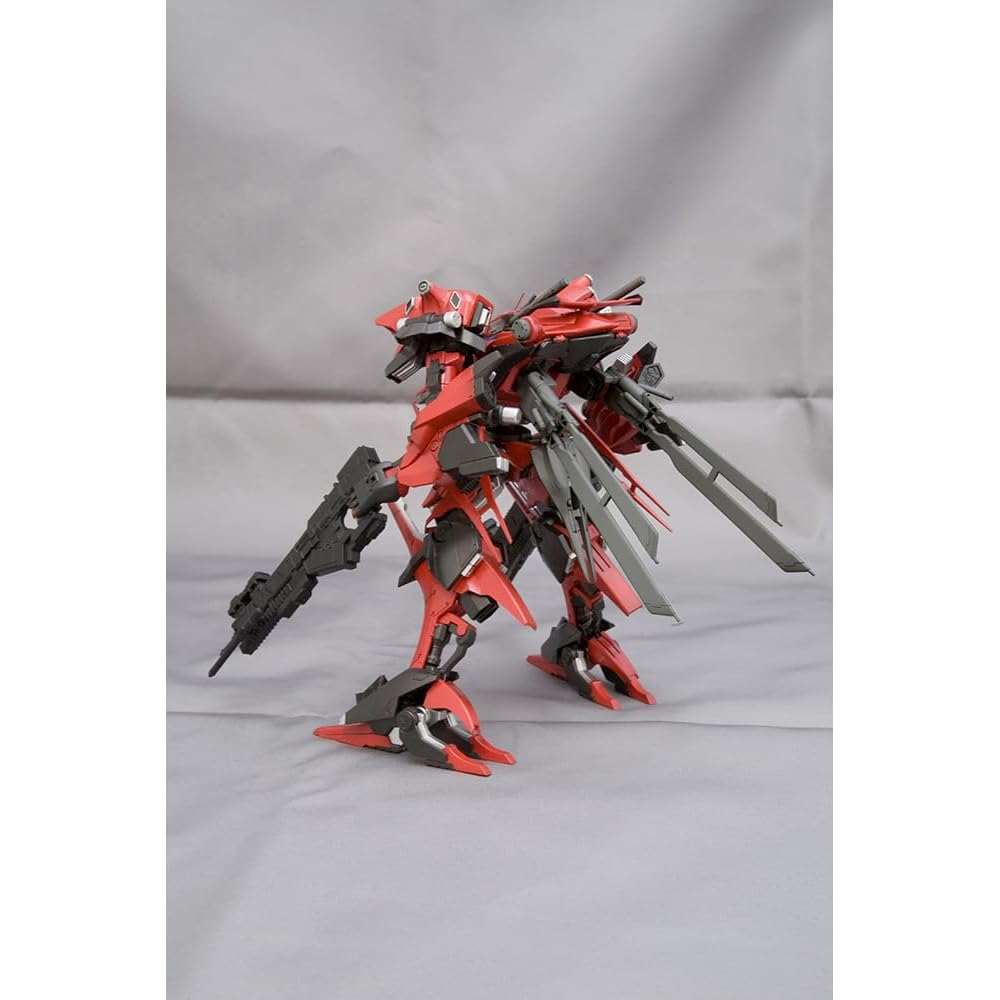 Kotobukiya Armored Core Rayleonard 03-Aaliyah Classnaya Полная версия 1/72 Масштабная модель Сборная модель Высота 145 мм