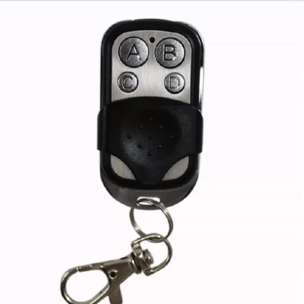 433 Remote Control Key Pairs for Garage Doors, Shutters, and Gates (315 MHz)