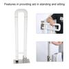 Toilet Support Safety Rail Grab Bar Anti Slip Bathroom Asisst Elderly Aid Handle