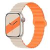НОВЫЕ Оригинальные Магнитные ремешки из жидкого силикона для ремешка Apple Watch Ultra 2 Series 9 8 SE iwatch 42 44 мм 45 49 мм 38 40 мм 41 Correa