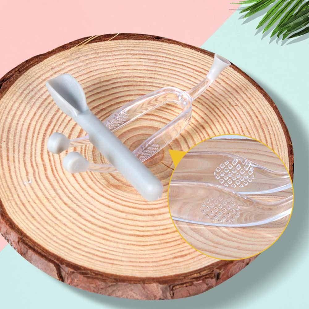 Soft Tip Tweezer Contact Lens Wearing Aids Plastic Soft Tip Contact Lens Remover Daily Eye Care
