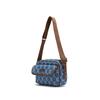 Champion Сумка-клатч для камеры Campus Mono Flap Crossbody SS26 Модная Универсальная Для поездок Тканевая Сумка на плечо Унисекс сумка через плечо U6AACPU17