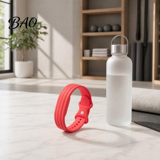 Ремешок для часов, моющийся вручную, для Google Fitbit Air, Сменный ремешок для фитнес-трекера, Спортивный браслет Air, Влагостойкий, Регулируемый, Силиконовый