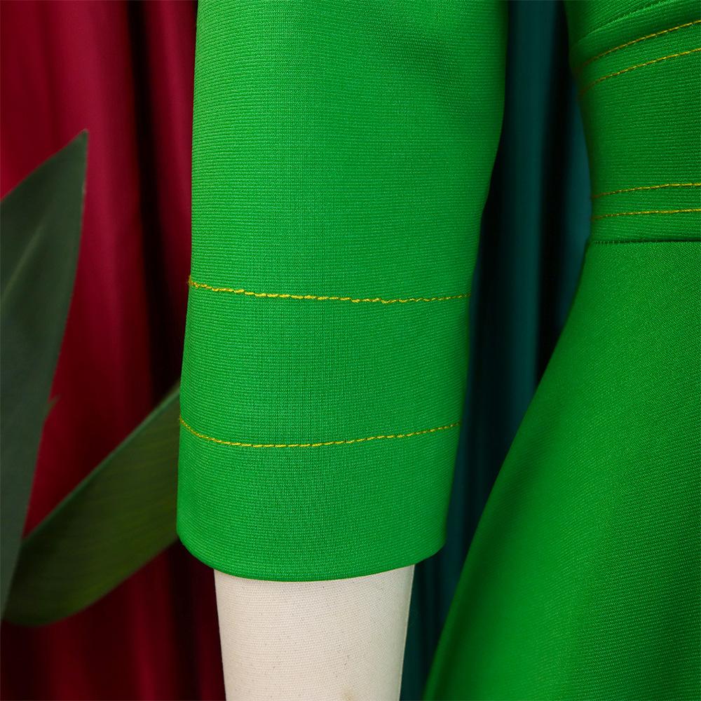 Весенне-летнее женское платье больших размеров с воротником-стойкой, модное вечернее платье с подолом, платья с рукавом три четверти