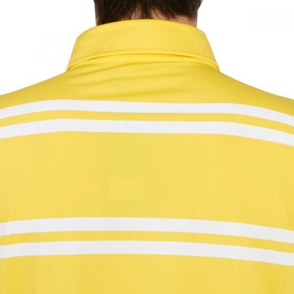 Футболка с коротким рукавом Zipore Golfwear для мужчин с воротником g4mS23k182 Cyber