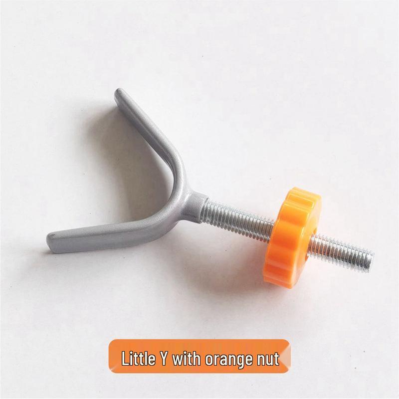 Y-образные верхние болты защитные ворота для детей и домашних животных - Изоляционный забор для внутренних лестниц и перил