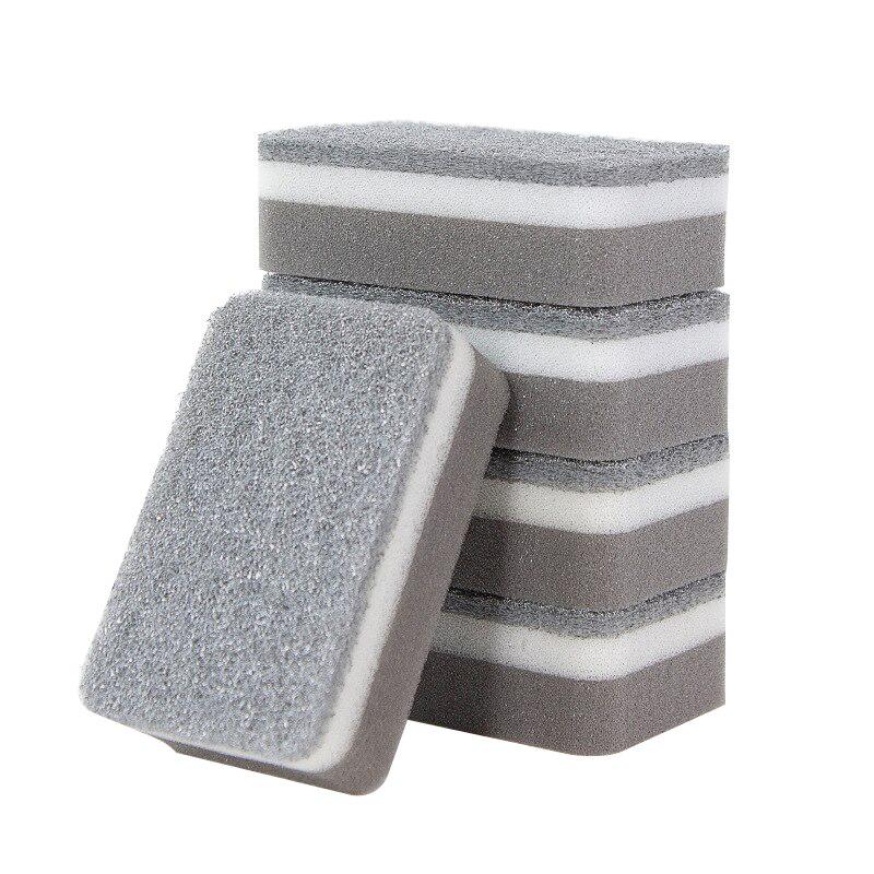 Губка для очистки различных поверхностей 5 штук